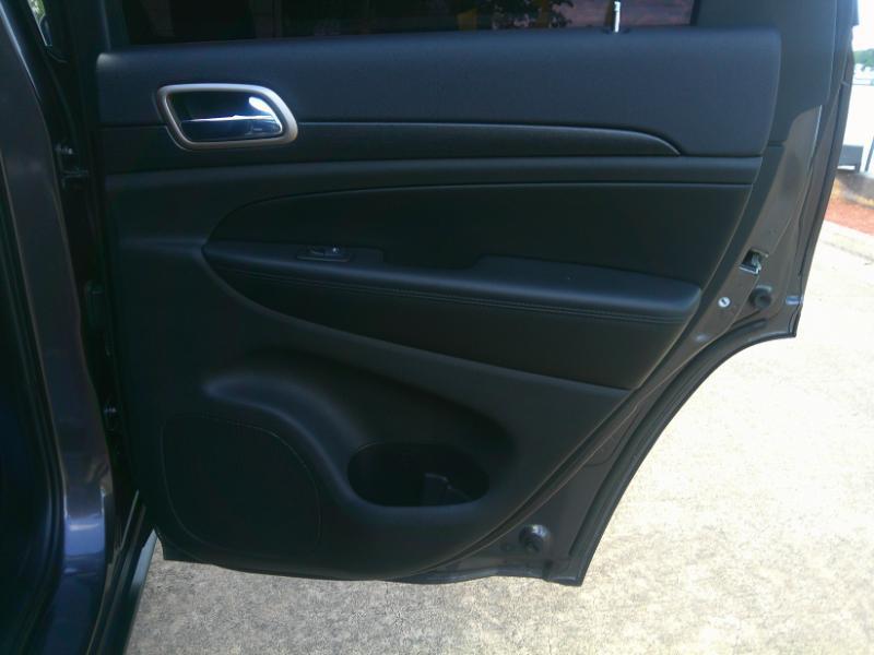 Jeep Grand Cherokee Laredo 4WD 2015