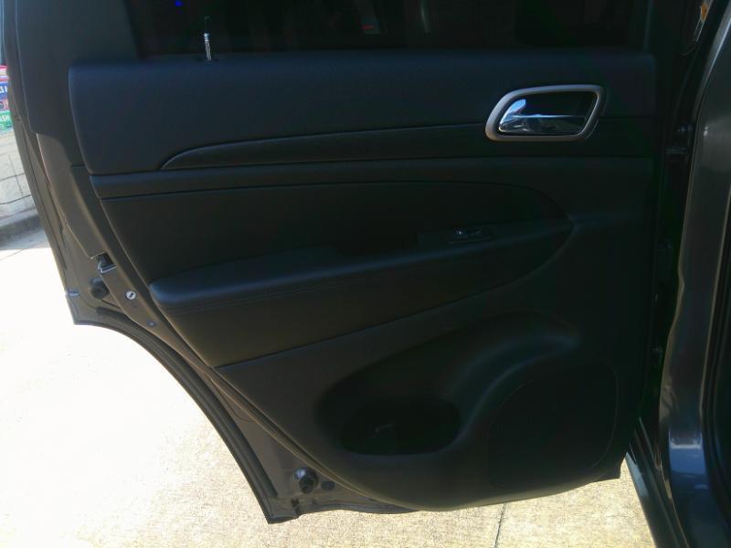 Jeep Grand Cherokee Laredo 4WD 2015