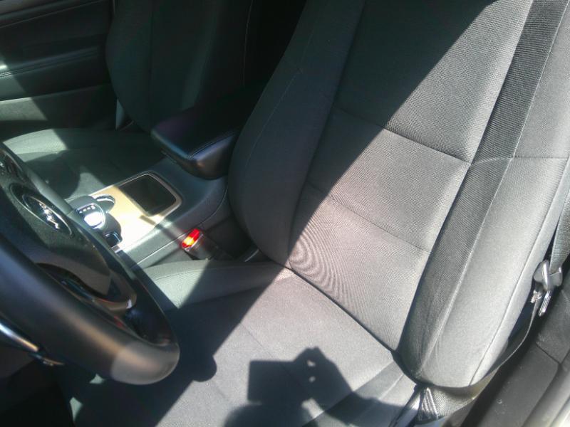 Jeep Grand Cherokee Laredo 4WD 2015