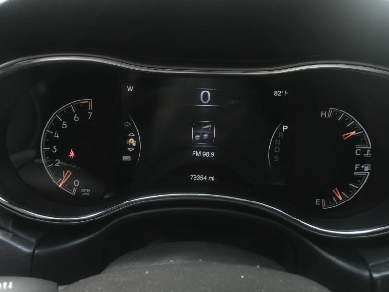 Jeep Grand Cherokee Laredo 4WD 2015