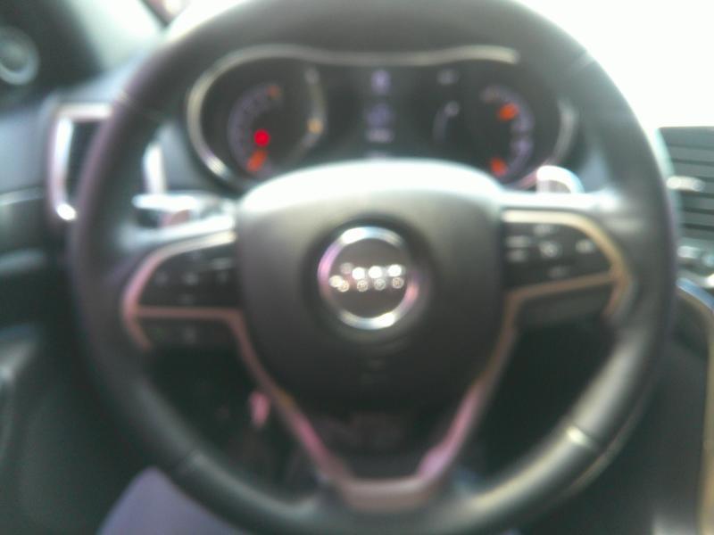 Jeep Grand Cherokee Laredo 4WD 2015