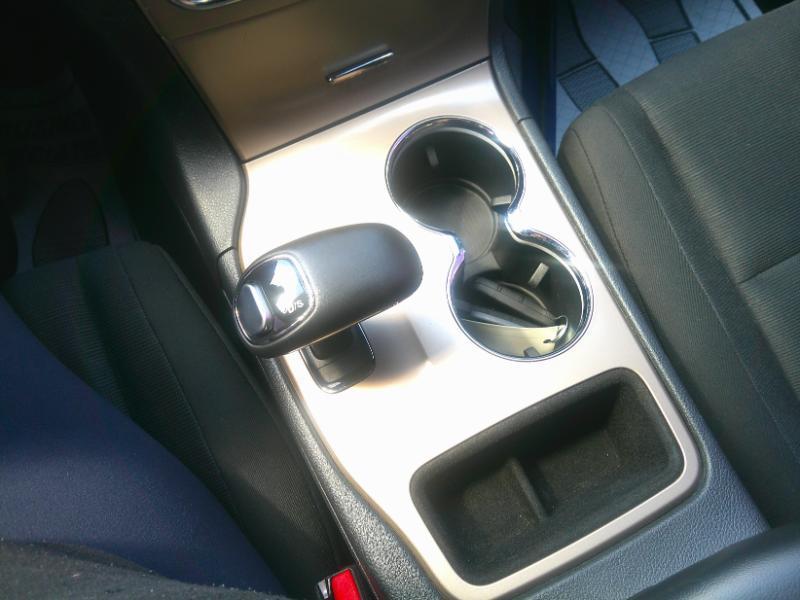 Jeep Grand Cherokee Laredo 4WD 2015