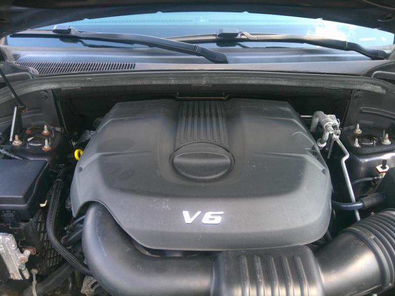 Jeep Grand Cherokee Laredo 4WD 2015