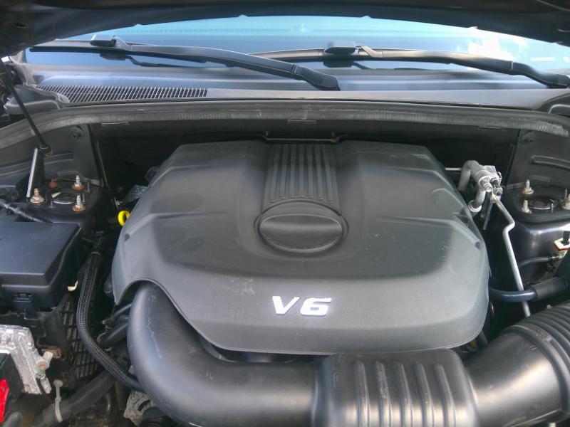 Jeep Grand Cherokee Laredo 4WD 2015