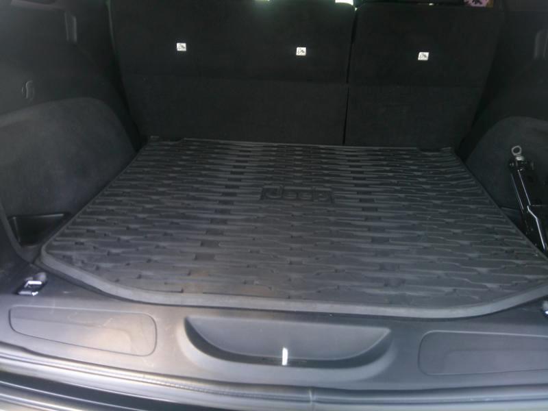 Jeep Grand Cherokee Laredo 4WD 2015