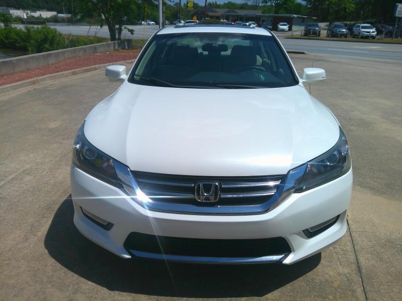 2013 Honda Accord EX-L Sedan CVT