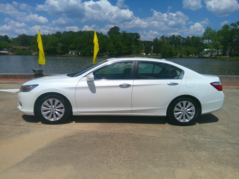 Honda Accord EX-L Sedan CVT 2013