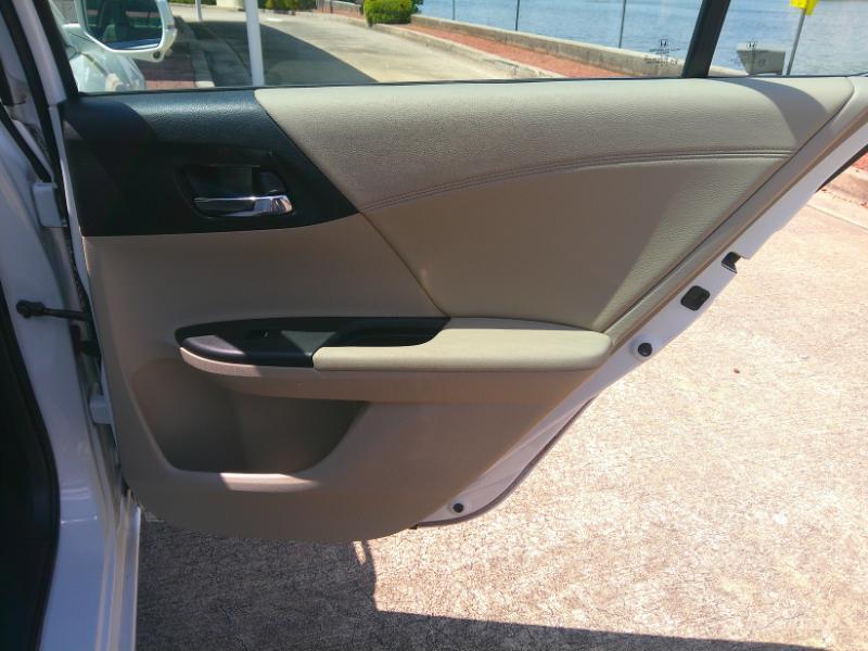 Honda Accord EX-L Sedan CVT 2013