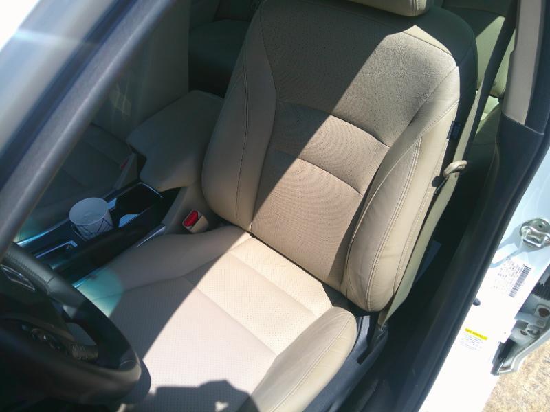 Honda Accord EX-L Sedan CVT 2013