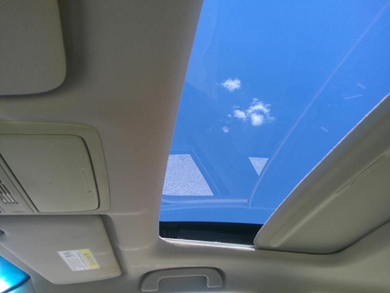 Honda Accord EX-L Sedan CVT 2013