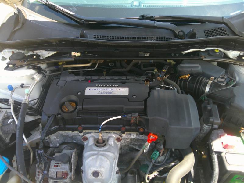 Honda Accord EX-L Sedan CVT 2013