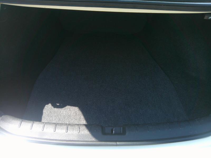 Honda Accord EX-L Sedan CVT 2013