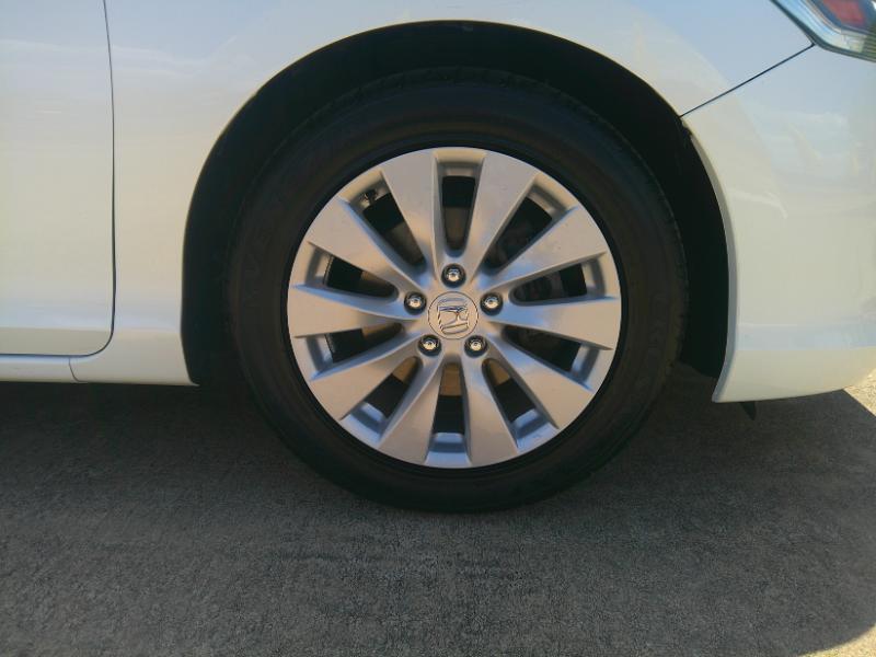 Honda Accord EX-L Sedan CVT 2013