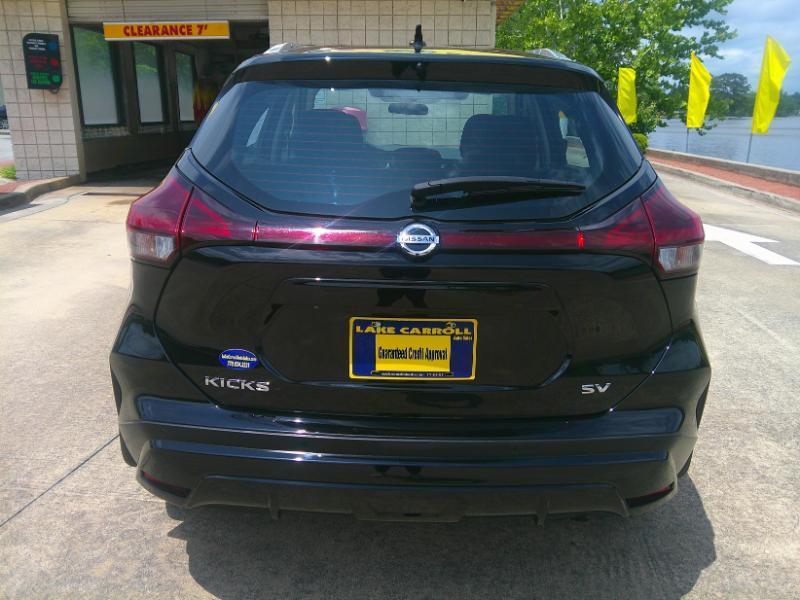 Nissan Kicks SV 2021