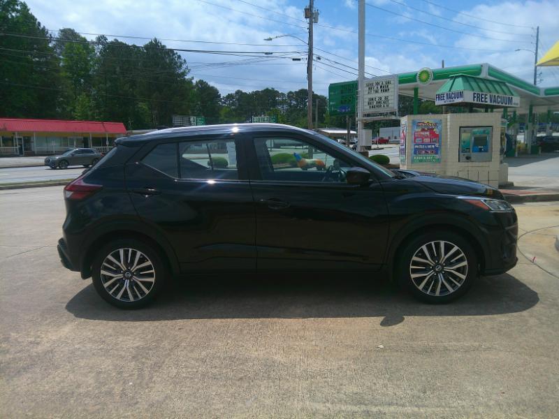 Nissan Kicks SV 2021