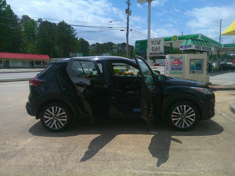Nissan Kicks SV 2021