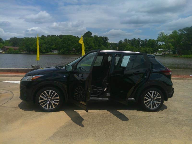 Nissan Kicks SV 2021