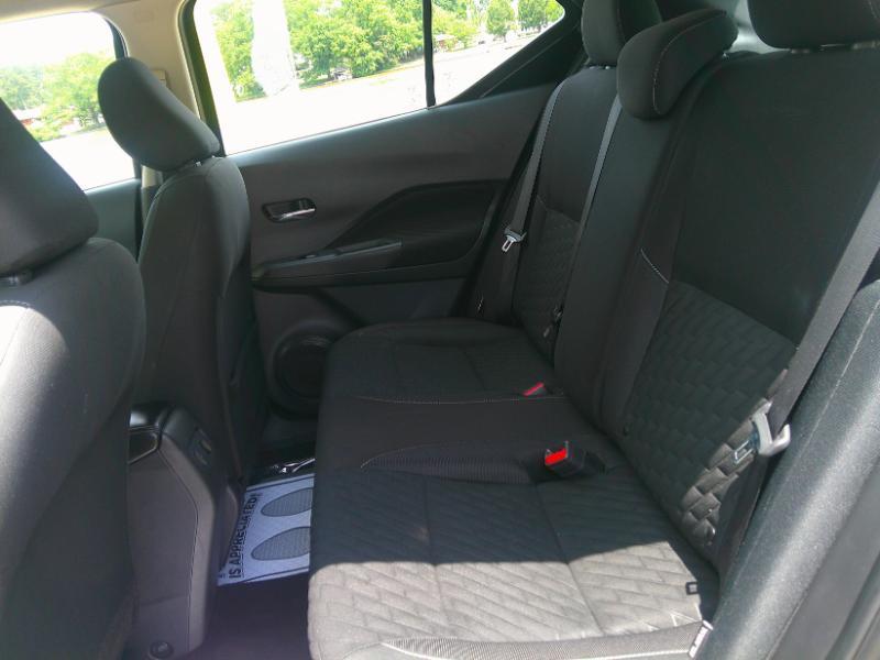 Nissan Kicks SV 2021