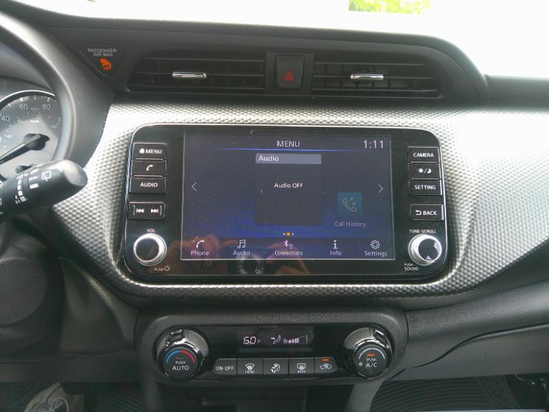 Nissan Kicks SV 2021