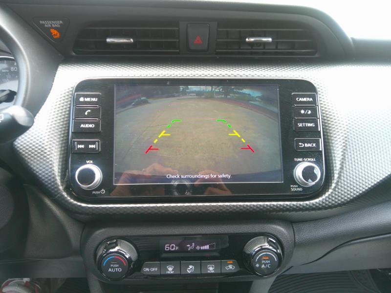 Nissan Kicks SV 2021
