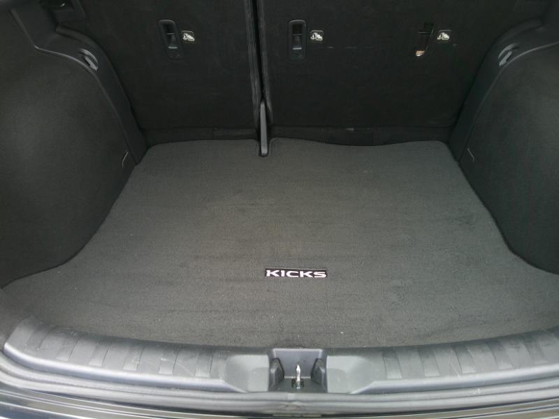 Nissan Kicks SV 2021