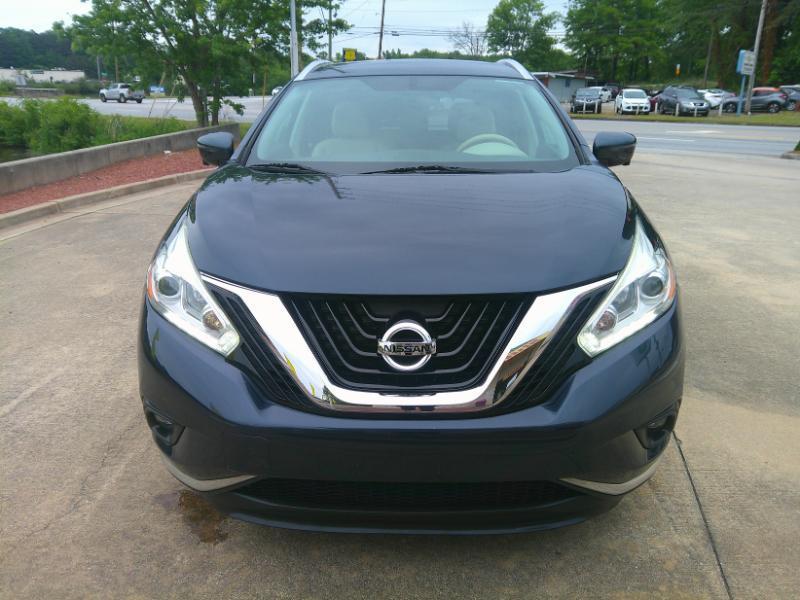 2016 Nissan Murano S