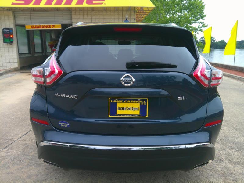 Nissan Murano S 2016