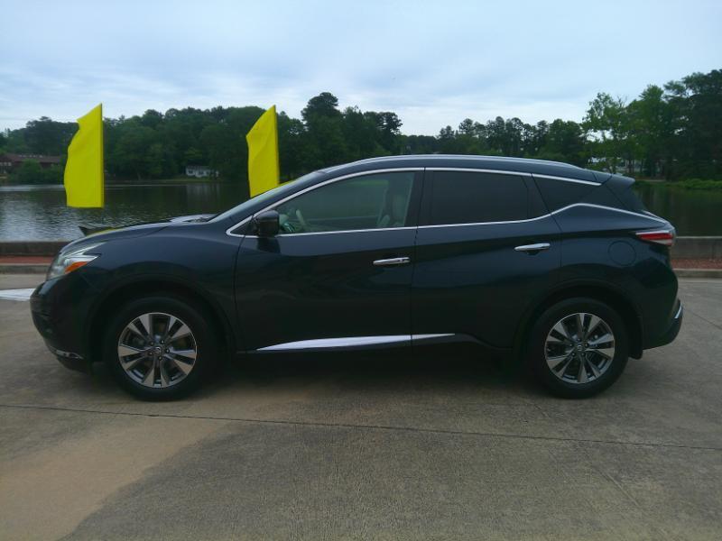 Nissan Murano S 2016