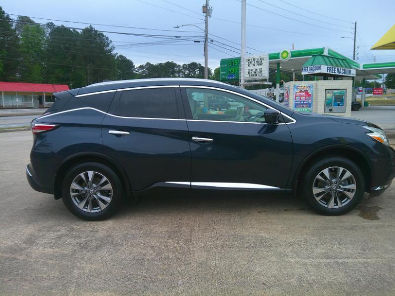Nissan Murano S 2016