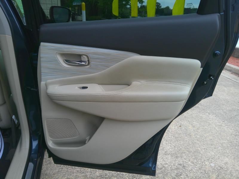 Nissan Murano S 2016