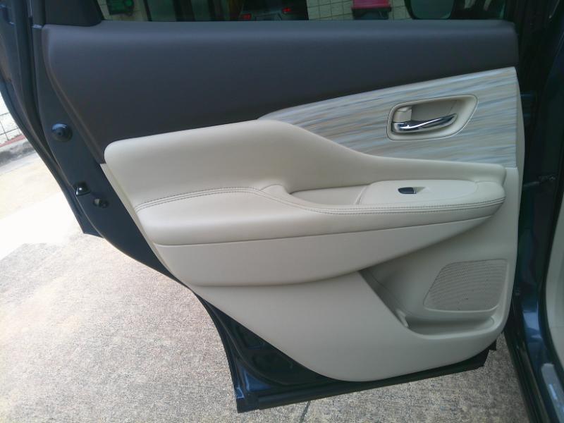 Nissan Murano S 2016