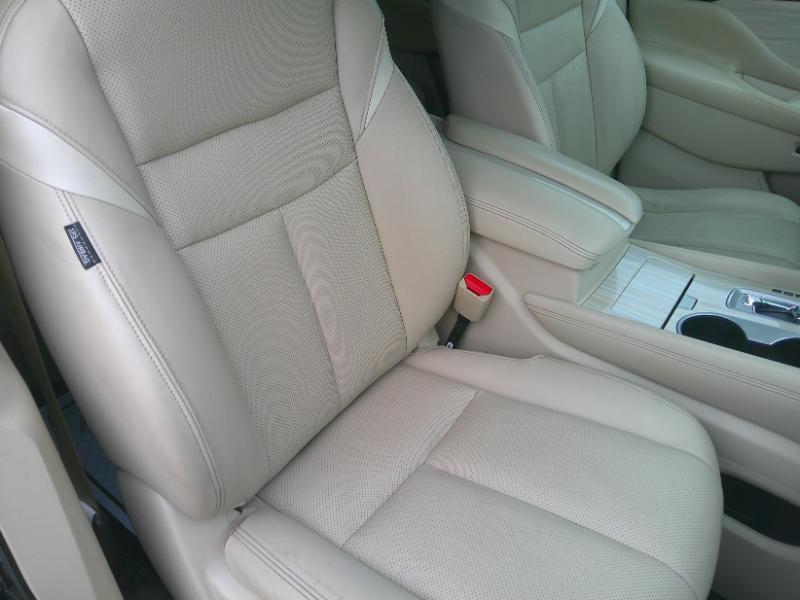 Nissan Murano S 2016