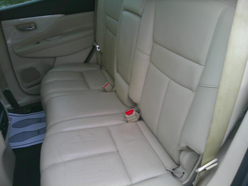 Nissan Murano S 2016