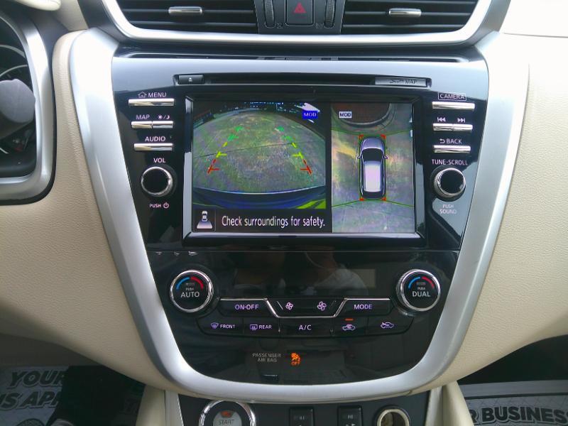 Nissan Murano S 2016