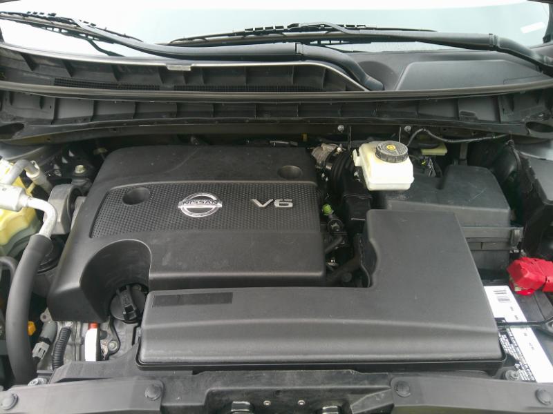 Nissan Murano S 2016