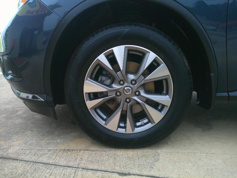 Nissan Murano S 2016