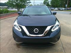 2016 Nissan Murano 