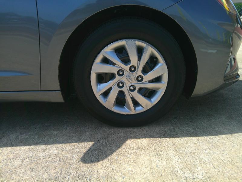 Hyundai Elantra SE 6M 2019