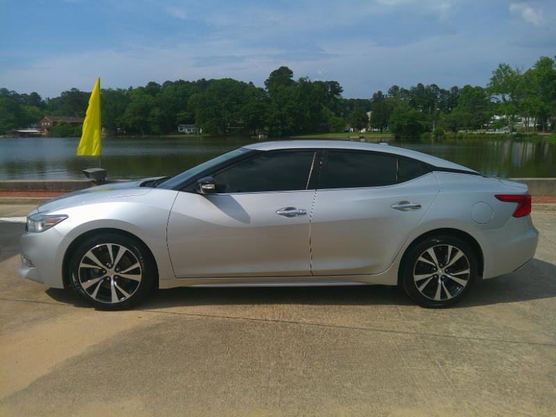 Nissan Maxima 3.5 SV 2018