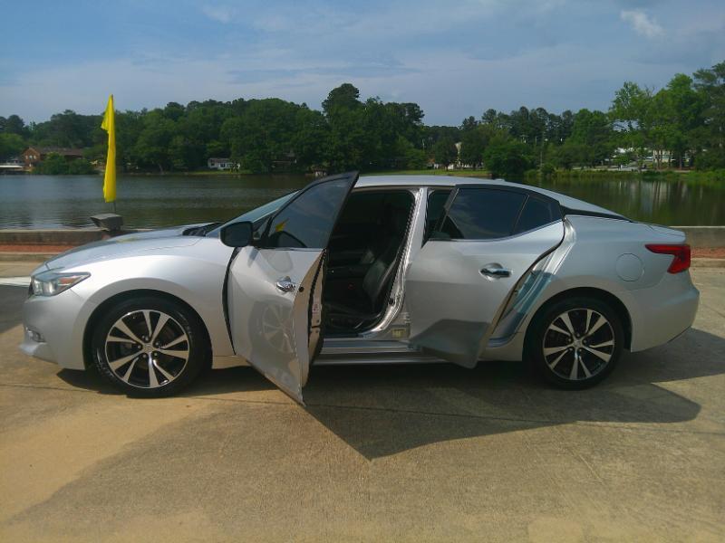 Nissan Maxima 3.5 SV 2018