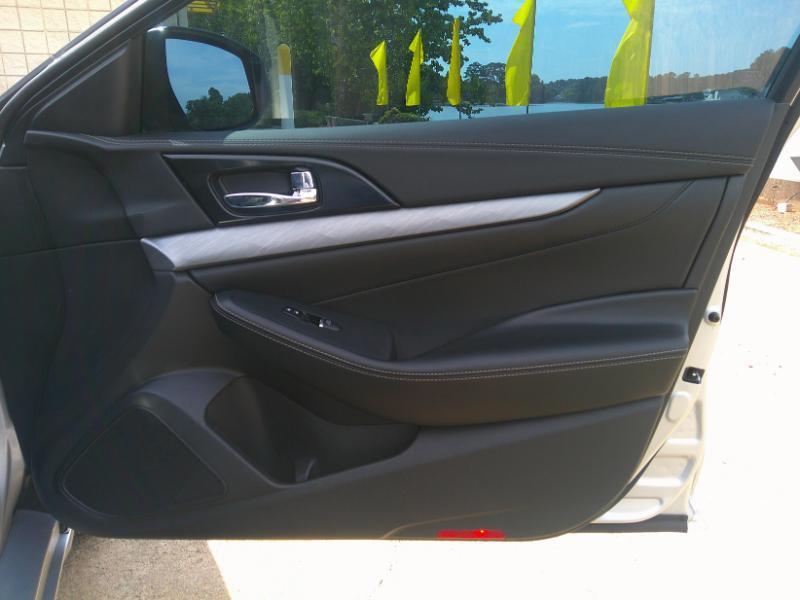 Nissan Maxima 3.5 SV 2018