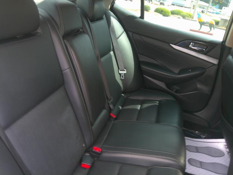Nissan Maxima 3.5 SV 2018