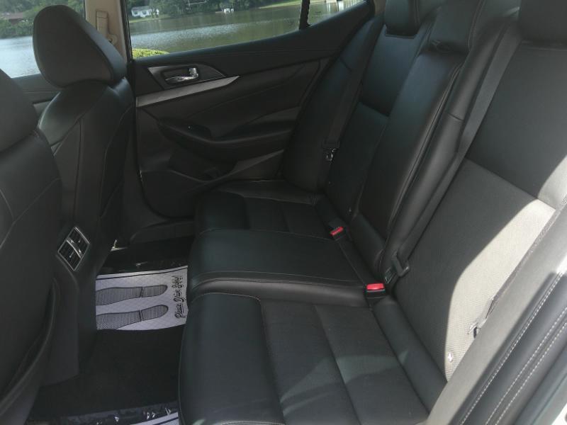 Nissan Maxima 3.5 SV 2018
