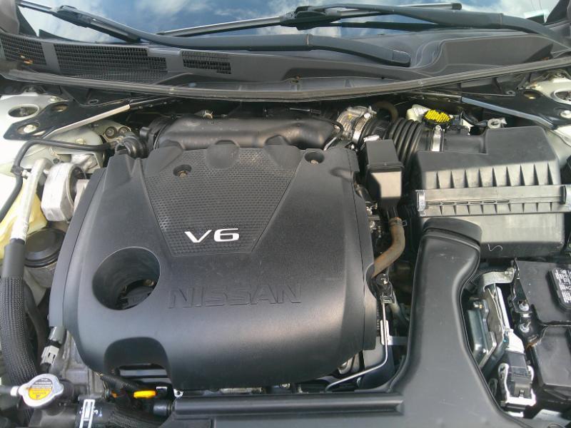 Nissan Maxima 3.5 SV 2018
