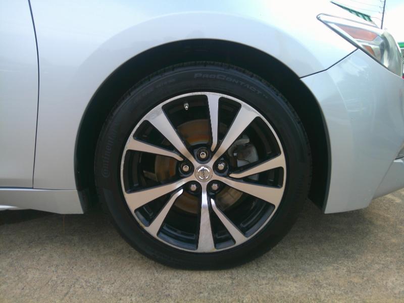 Nissan Maxima 3.5 SV 2018