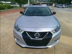 2018 Nissan Maxima 