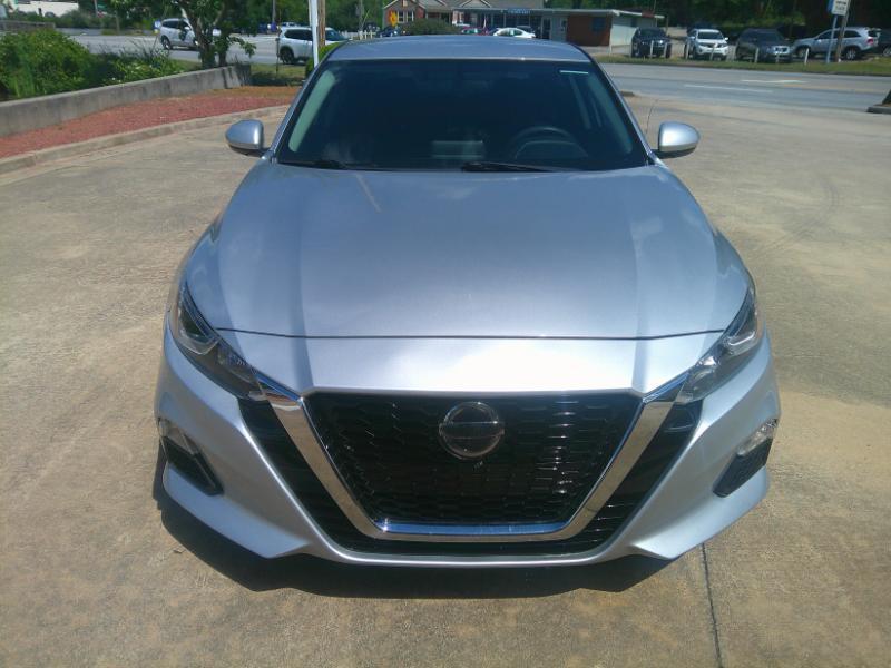 Nissan Altima 2.5 S 2020