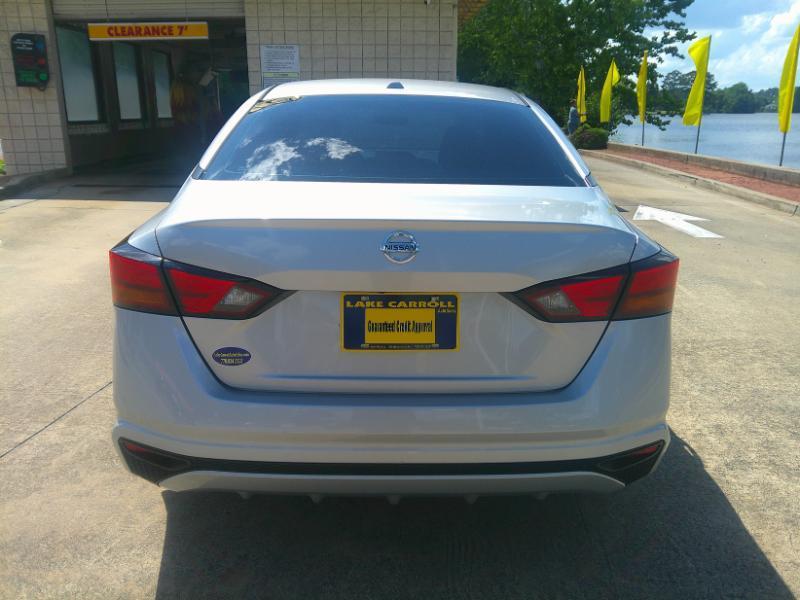 Nissan Altima 2.5 S 2020