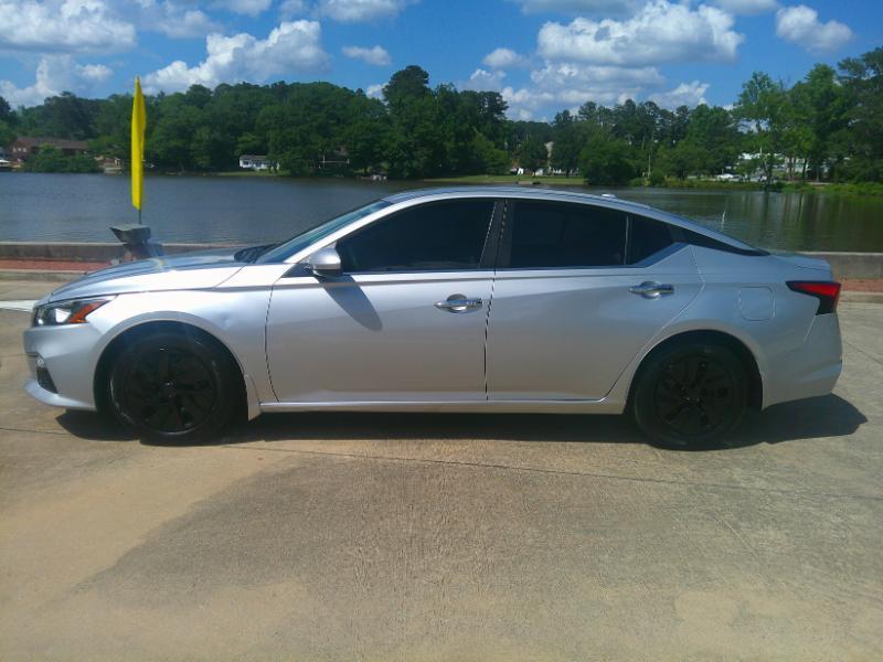 Nissan Altima 2.5 S 2020