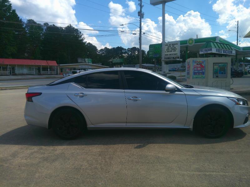 Nissan Altima 2.5 S 2020